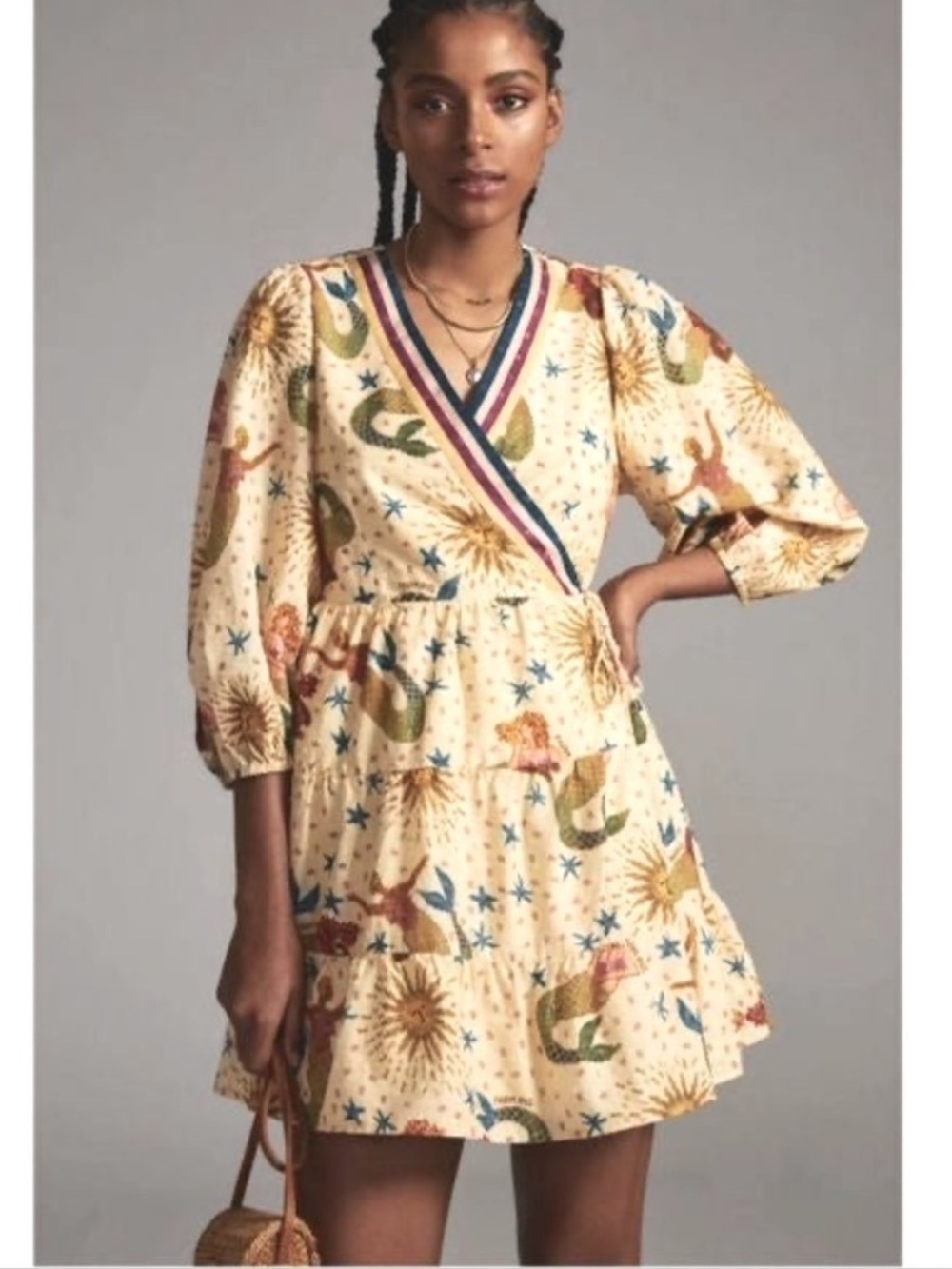 Farm Rio dress - Picture 2 of 2
